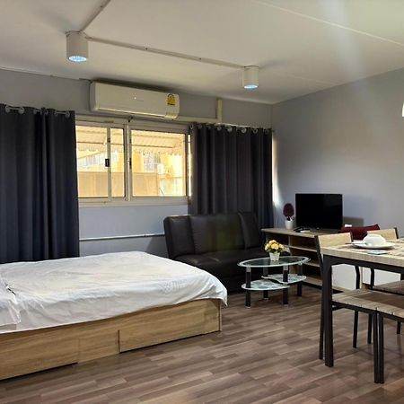 Popular Condo เมืองทองธานี Pak Kret Exteriér fotografie
