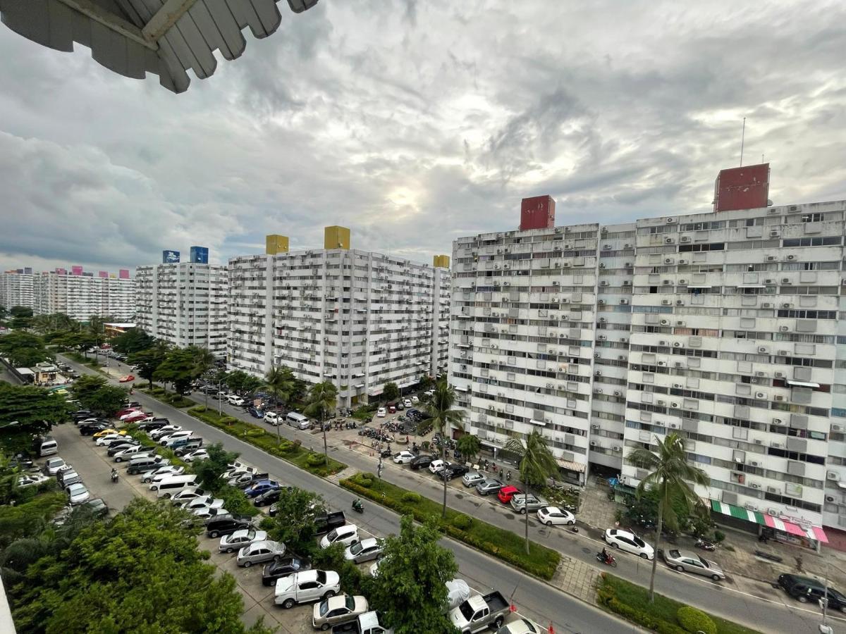 Popular Condo เมืองทองธานี Pak Kret Exteriér fotografie