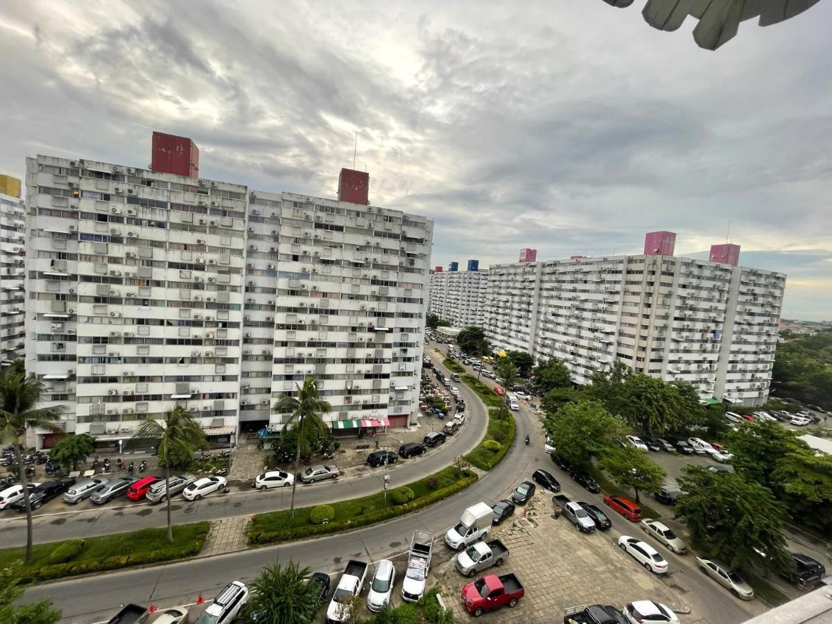 Popular Condo เมืองทองธานี Pak Kret Exteriér fotografie