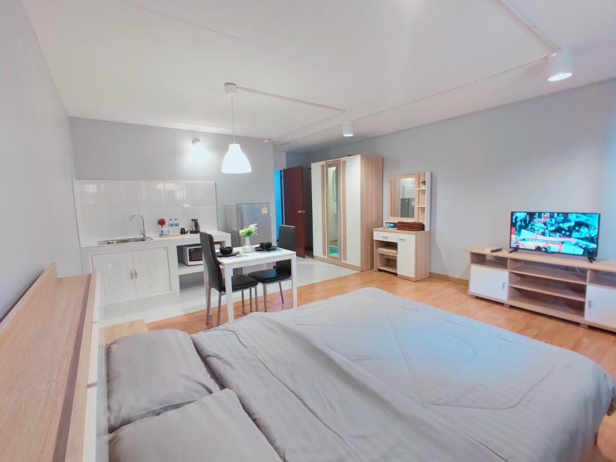 Popular Condo เมืองทองธานี Pak Kret Exteriér fotografie